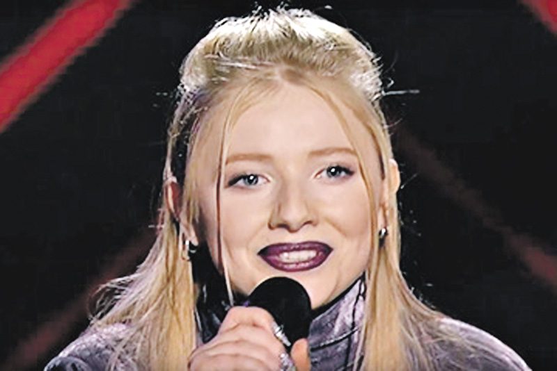 Вінничанка Інгрет Костенко має всі шанси представити Україну на «Євробаченні-2018»