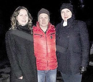 Надія Савченко приїздила у Вінницю