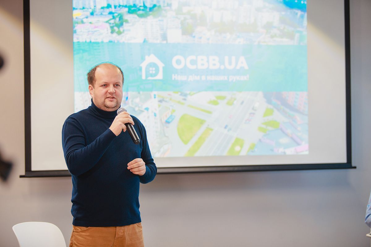 Віктор Бронюк пішов у Інтернет на 6 букв – OCBB.UA (відео)