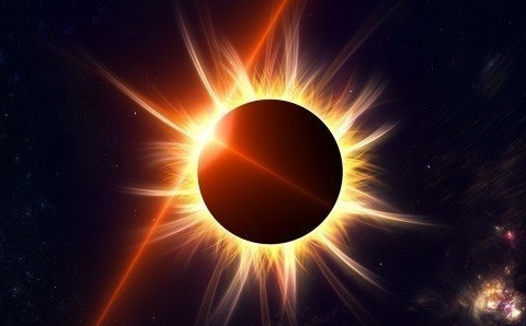 Сонячне затемнення 15-го. Таке буває раз на 150 років