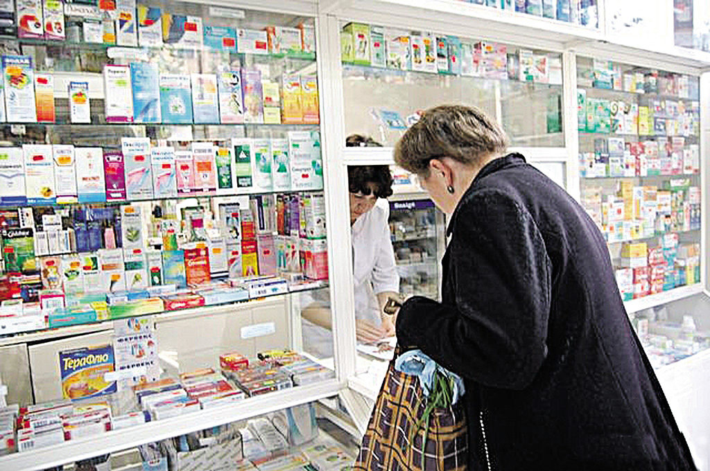 У магнатів-посередників закуповують аптеки Вінниці медикаменти, і ціни ніхто не контролює