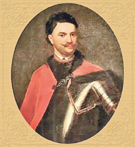 Вінницький староста князь Сангушко загинув через кохання до «Чорної графині»