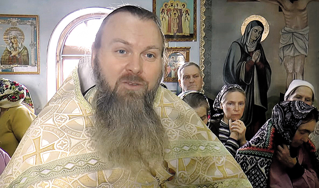 Чому у Різдвяні свята заборонили служити священику УПЦ у Верболозах на Вінниччині?
