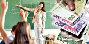 7,6 тис. грн. у місяць щонайменше – буде зарплата вчителя у 2018 році