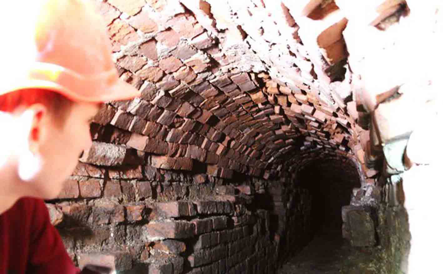 Нові підземні ходи знайшли під Вінницею… Але туристів сюди поки не пускають…