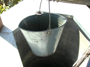 Масово зникає вода у селах Барського району