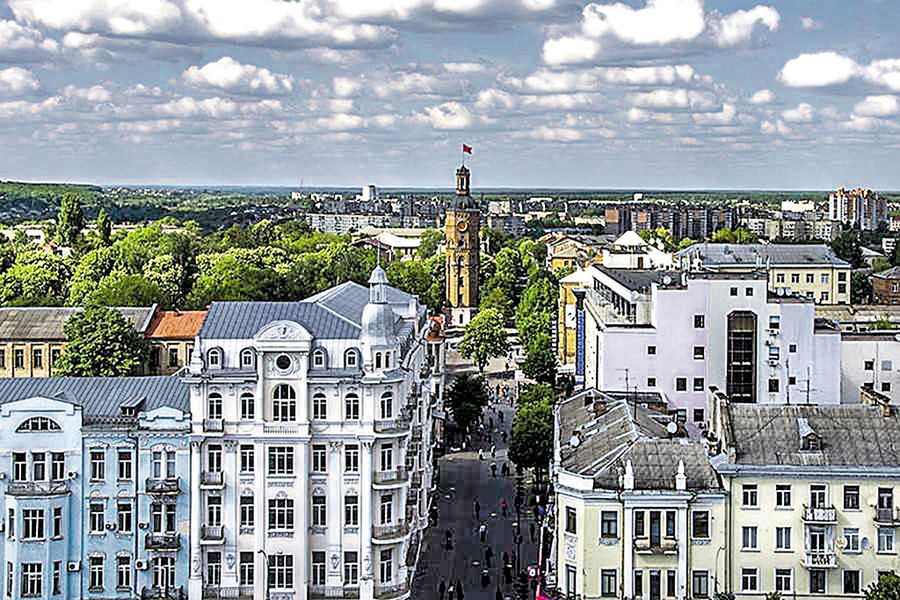 Вчетверте поспіль Вінниця – найкомфортніше місто України