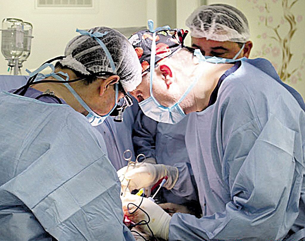 11 унікальних операцій на відкритому серці зробили у Вінниці