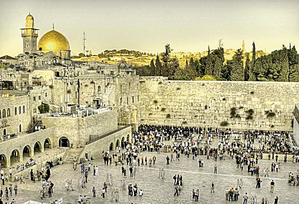 В Єрусалим на прощу поїдуть вінничани. Їх не лякає, що храм Гробу Господнього можуть знову закрити?