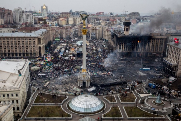 Розстріли на Майдані організовував наш земляк?