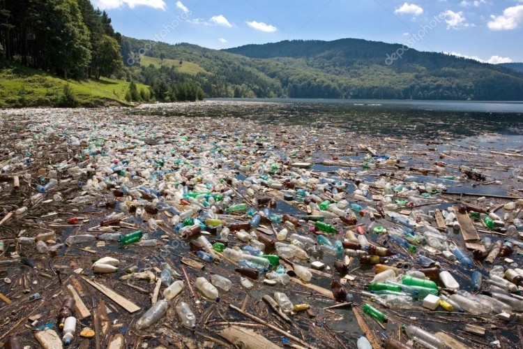 Ми самі себе знищуємо, бо отруюємо повітря і воду