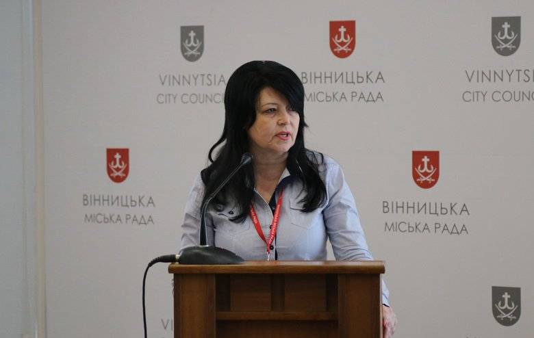 Директорів шкіл у Вінниці призначатимуть на конкурсі – Оксана Яценко (відео)