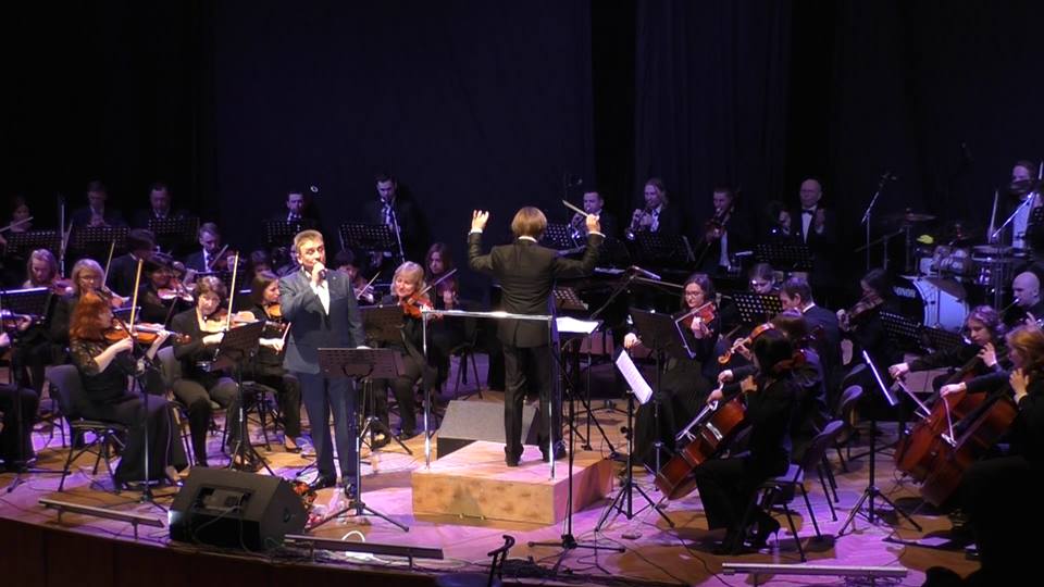 Магія музики і поезії у концерті Станіслава Городинського