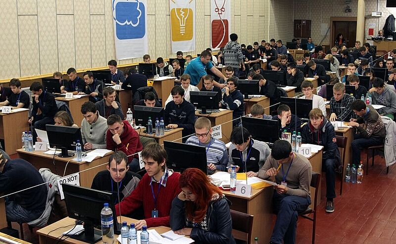 Всеукраїнська студентська олімпіада з програмування пройде у Вінниці