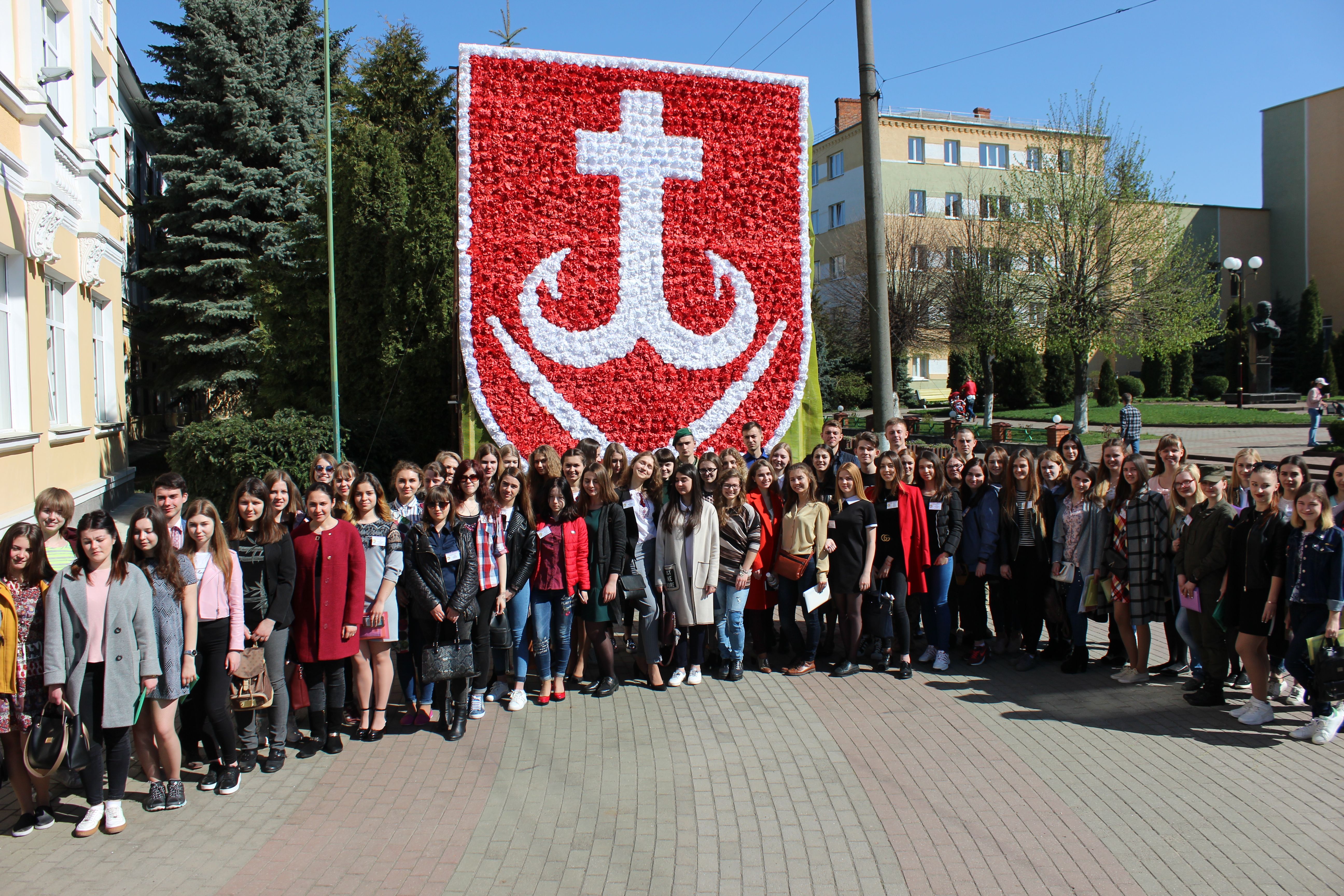 Всеукраїнська студентська олімпіада пройшла у Вінниці