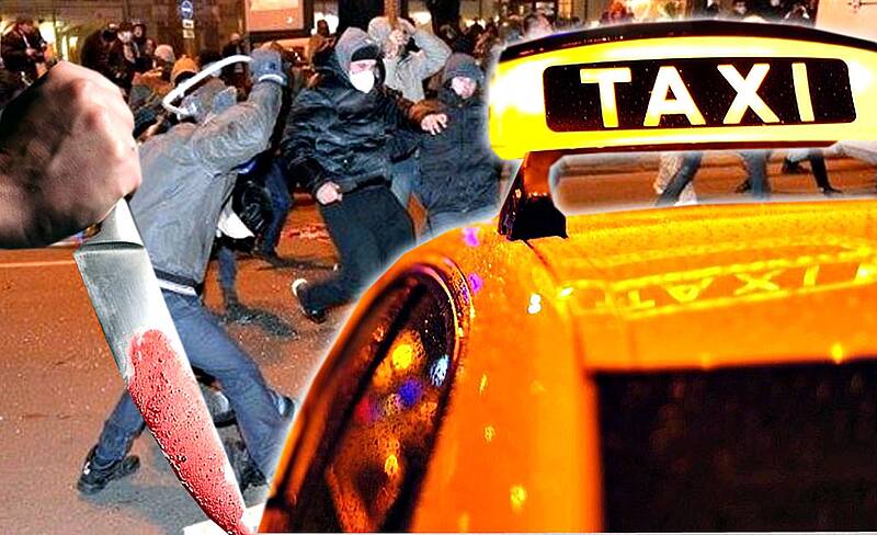 Хулігани із битками підрізали 20-річного таксиста