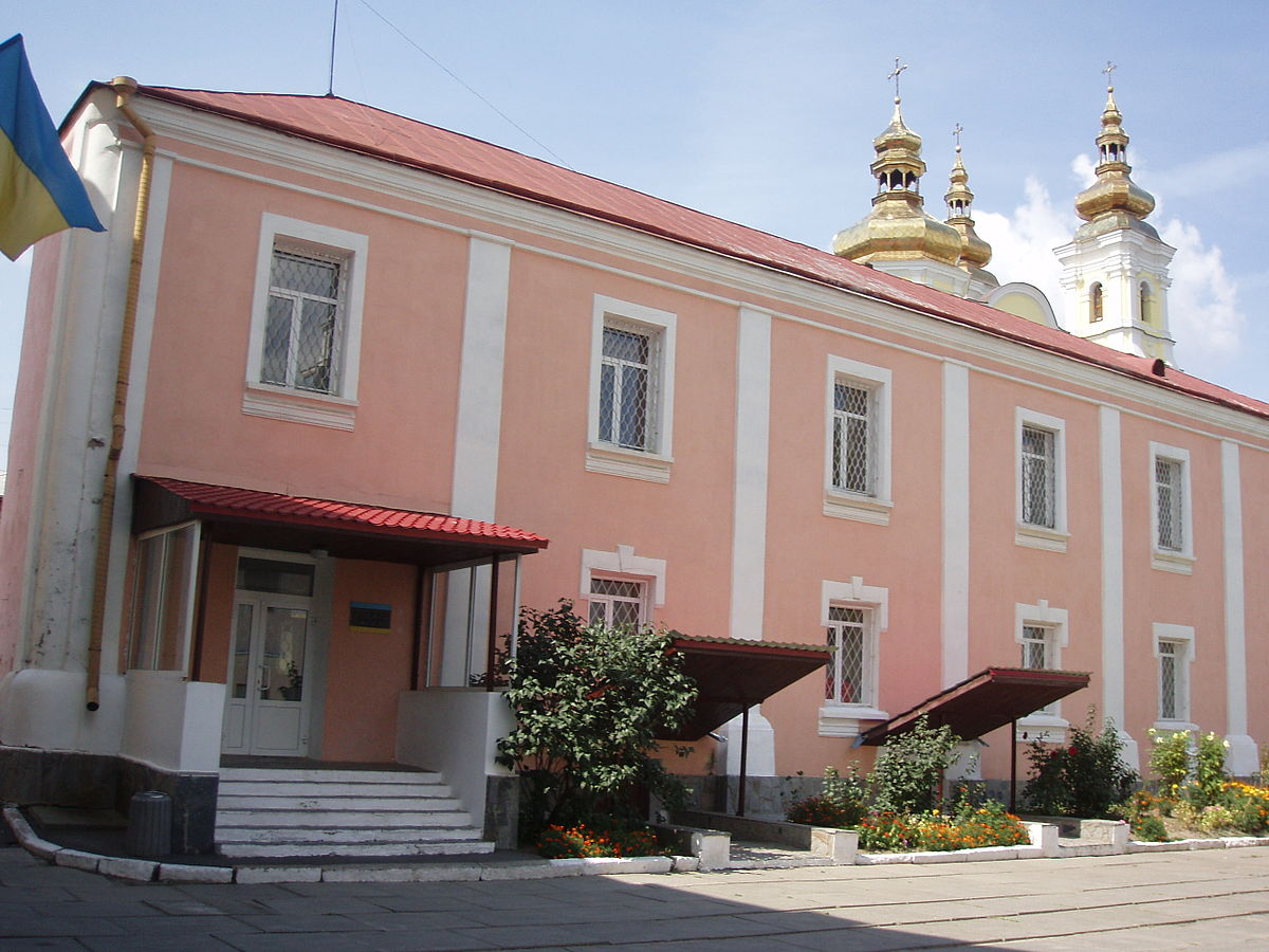 Ікону Святого Миколая навчали малювати у Вінницькому художньому музеї