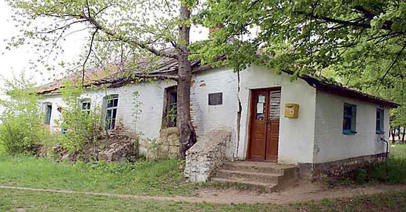 Долю будинку Миколи Леонтовича вирішать громадські дебати у селі Шершні