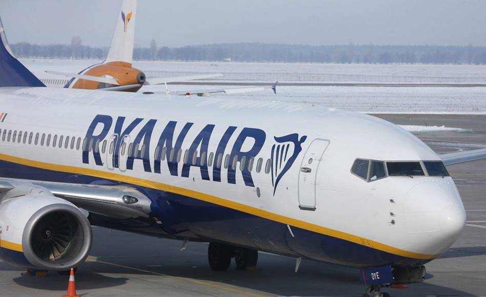 “Авіамаршрутка” Ryanair веде перемовини із “Вінницею” та ще 4-ма аеропортами України