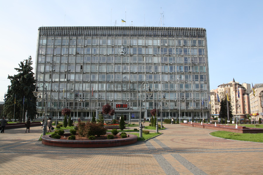 Душову за 1 мільйон гривень для чиновників облаштують у Вінницькій міській раді