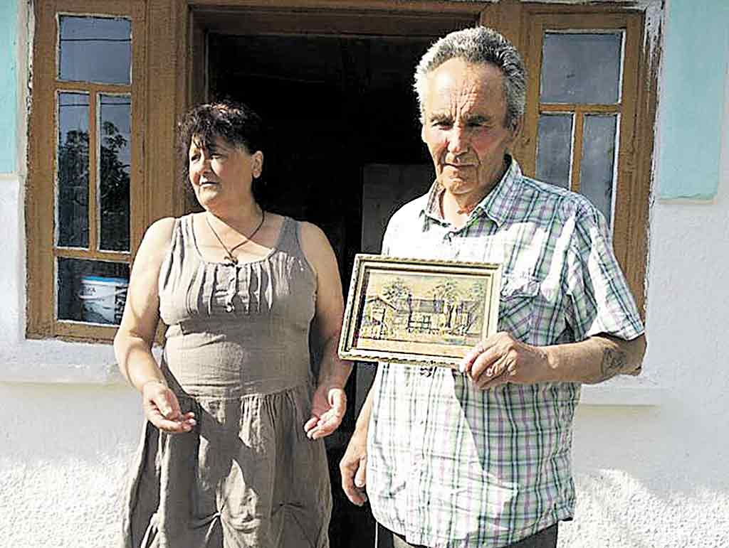 79 років чекав звістки про тата вінничанин Андрій Виростков