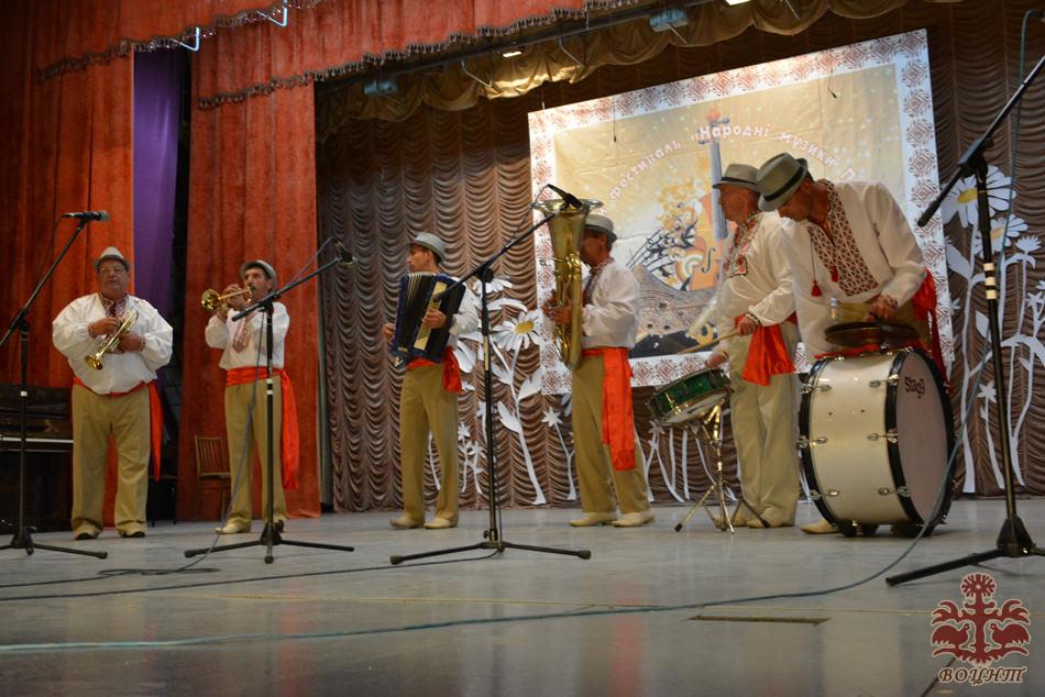 Гран-Прі у конкурсі народних музик на Вінниччині здобули браїлівчани