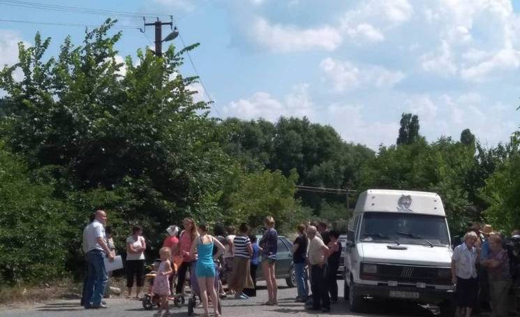 8 червня дорогу на Операфест-Тульчин не перекриватимуть. Брацлавчани добились заборони проїзду вантажівок по центральній вулиці