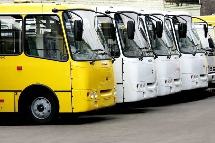 Вінницькі автобуси можуть залишитись без водіїв