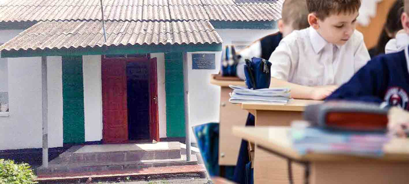 Не закривати школу просять жителі Філіополя