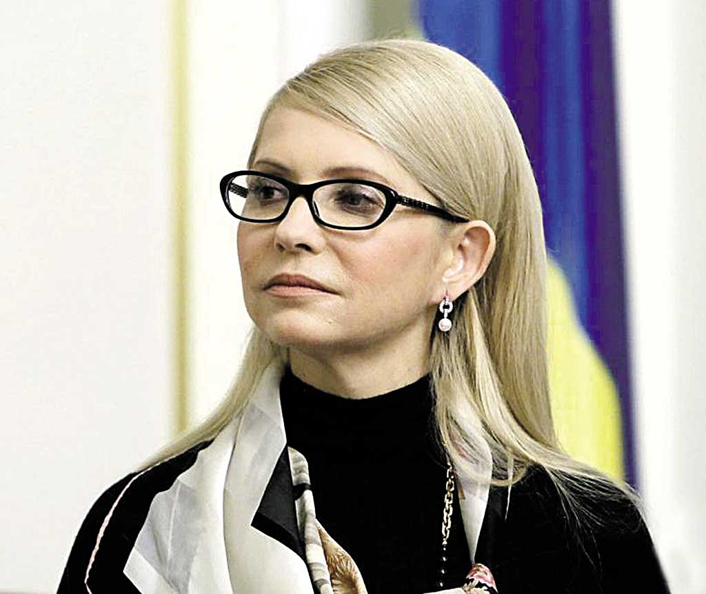 Юлія Тимошенко: Нова Конституція має бути суспільним договором, який зруйнує монополію олігархів на владу