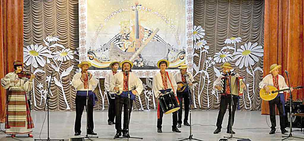 Гран-прі у конкурсі народних музик здобули браїлівчани