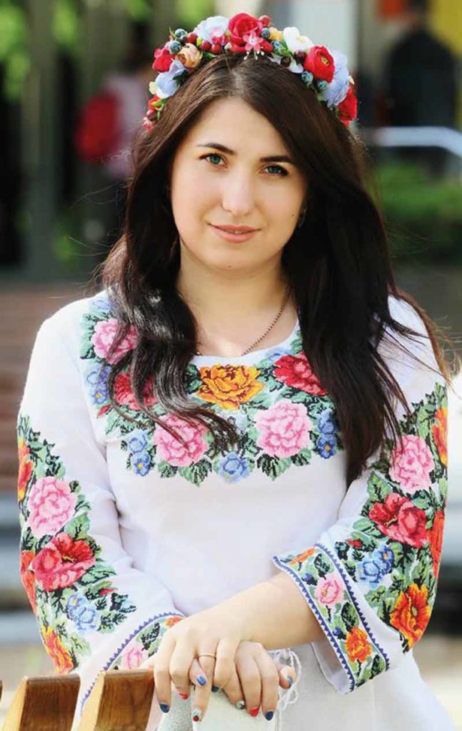«Золоте перо» від Спілки журналістів України отримала журналіст «33-го» Вікторія Микитюк