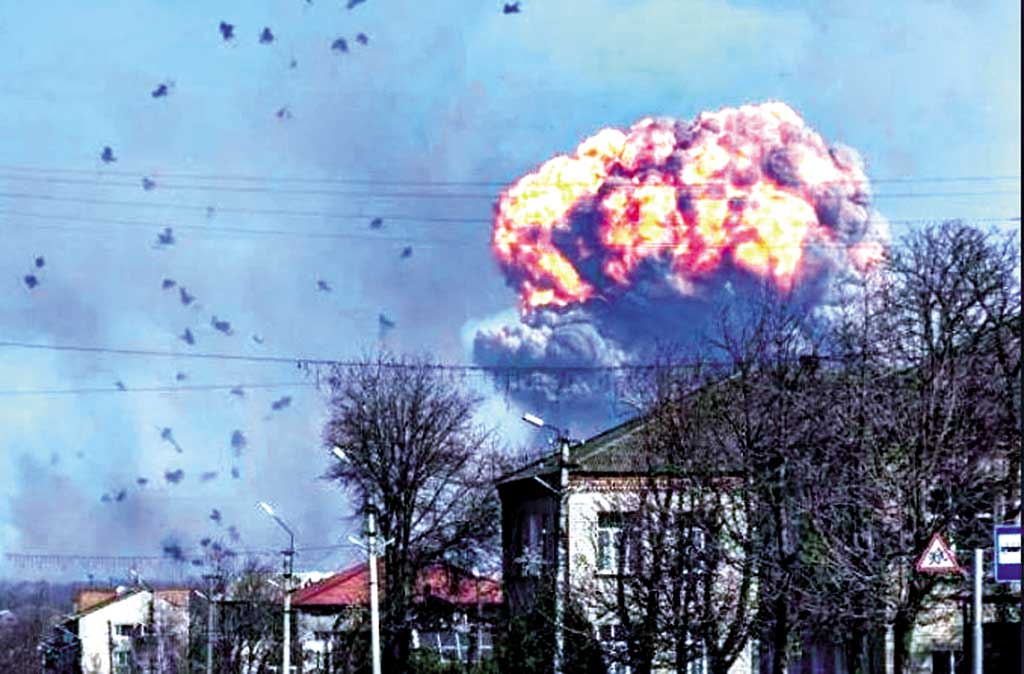 Відлуння Калинівського вибуху: жителі Павлівки збирають підписи до Верховної Ради
