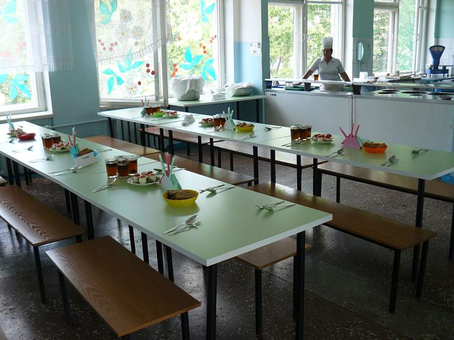 1734 дітей АТОвців у Вінниці годуватимуть в школах безкоштовно