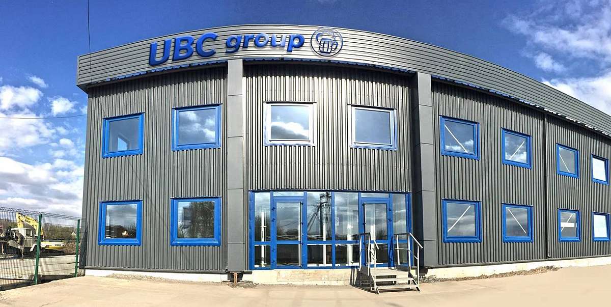 У вересні «UBC Group» запускає у Вінниці новий завод на 750 робочих місць… це лише перша черга виробництва!