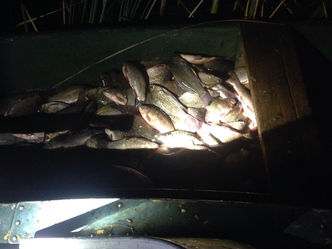 В Ладижині затримали чергового рибоохоронної дільниці – «несуна під прикриттям»