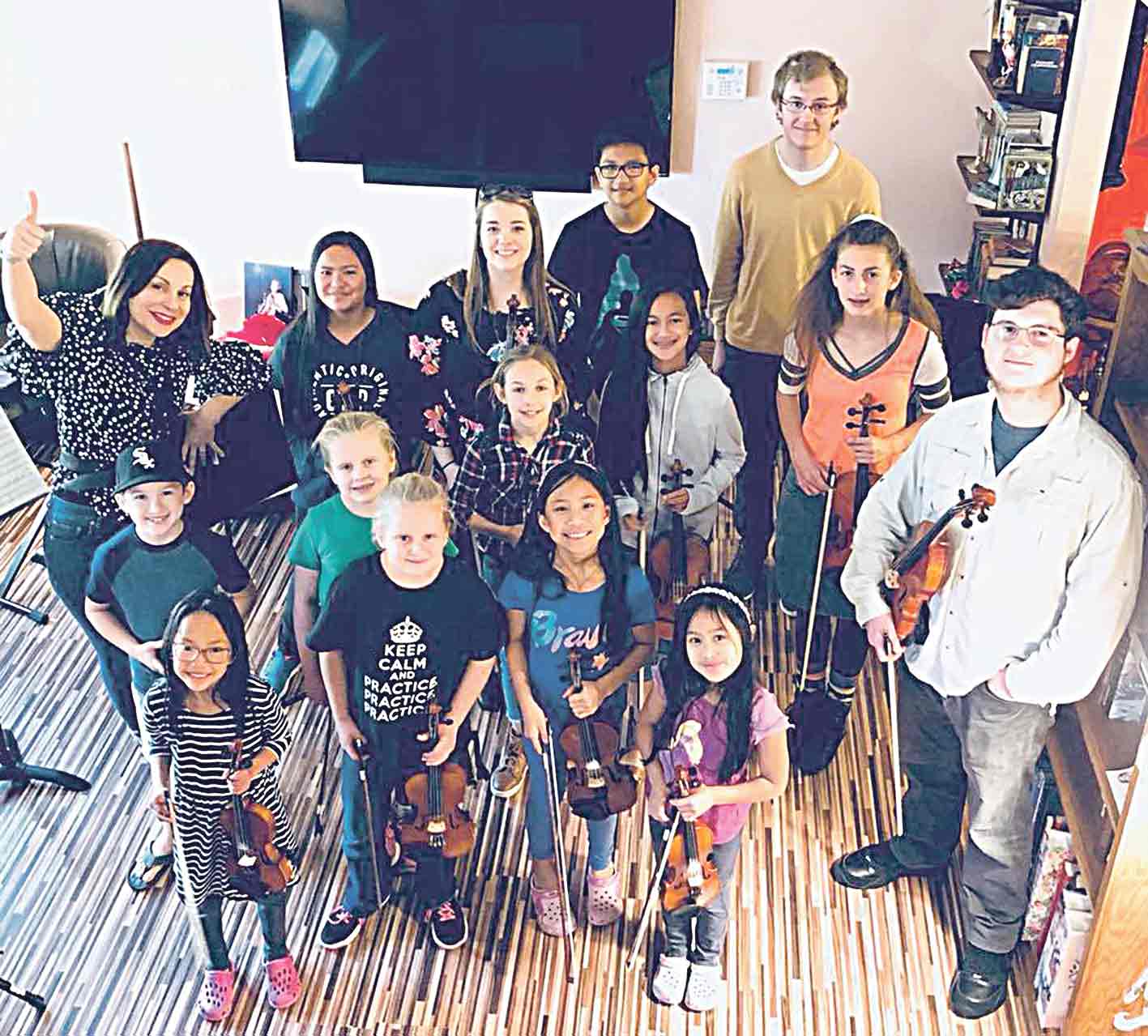 Як вінничанка готує зірок у власній музичній школі в Америці