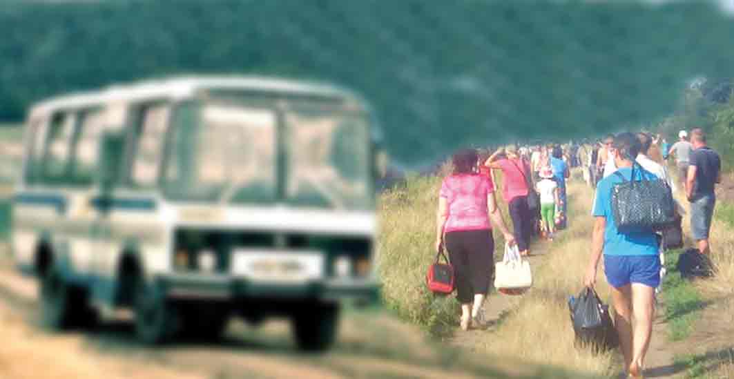 Відрізаними від світу стали села Вінниччини без автобусного сполучення