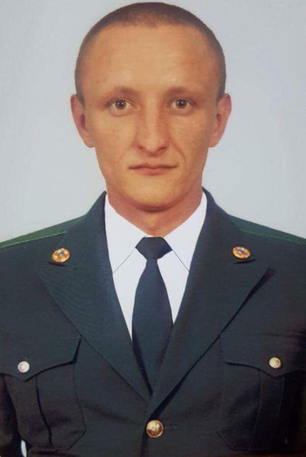 Вчора біля Кримського у бою загинув наш земляк Михайло Щербанюк