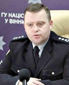 У тиврівській поліції новий начальник — Анатолій Присяжнюк