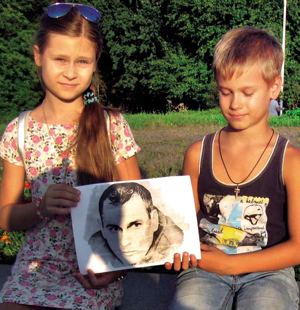 100 днів голодування Сенцова