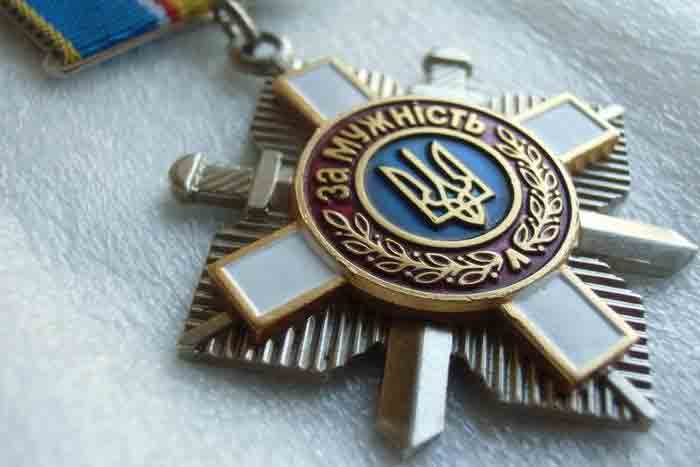 Три ордени посмертно отримали військові з Вінниччини