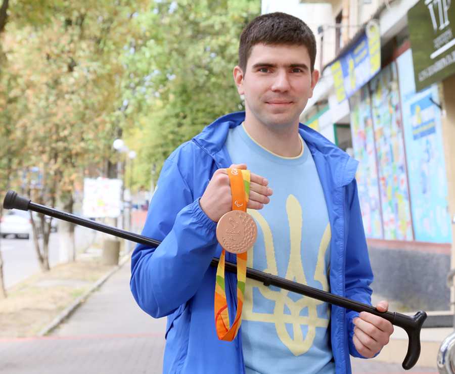 Вінницький спортсмен здобув золоту медаль на Кубку світу у Франції