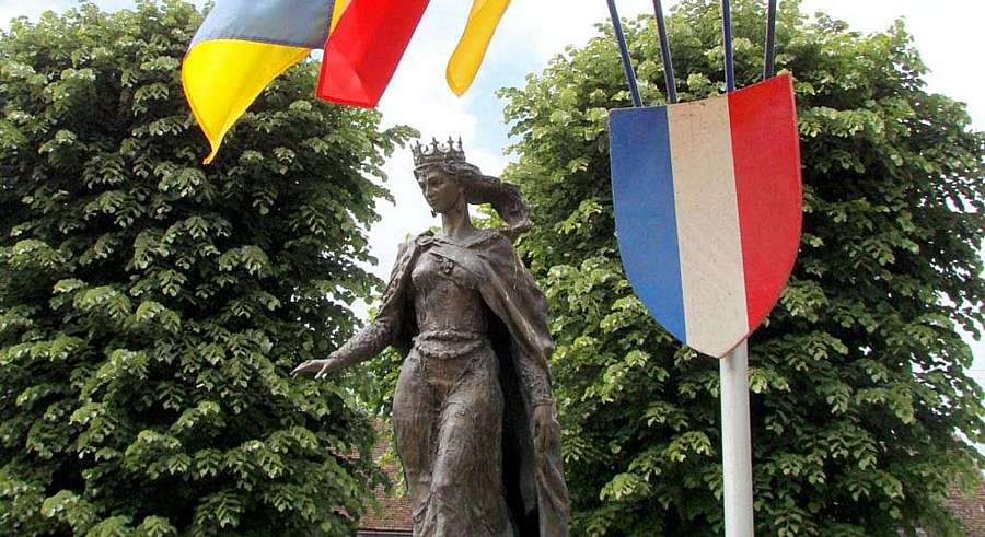 6 вересня французи вшановують свою королеву Анну Київську