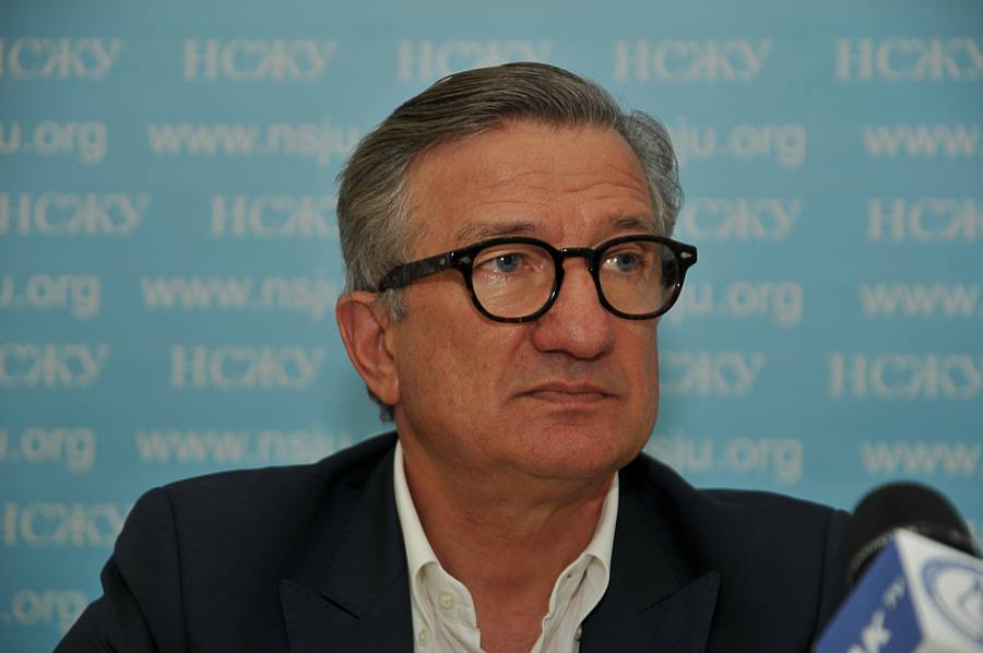 Сергій Тарута: «Коли політики говорять про швидкий вступ України до НАТО та ЄС, – вони маніпулюють людськими почуттями»
