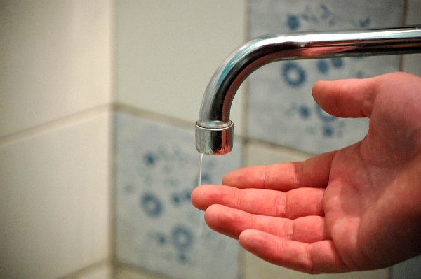 З 3 по 7 вересня у частині Вінниці буде знижено тиск води