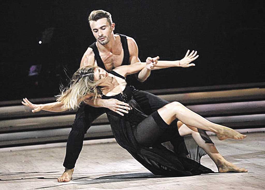 У «Танці із зірками» прийшов за перемогою: як жмеринчанин став партнером Аніти Луценко