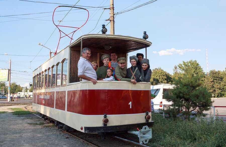 Вінниця відзначає 105-річчя першого трамвая. Майбутнє міського транспорту ― за електробусами