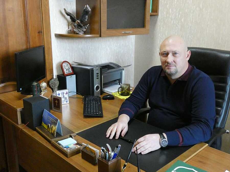 Сергій Медвецький очолив Апеляційний суд Вінниччини