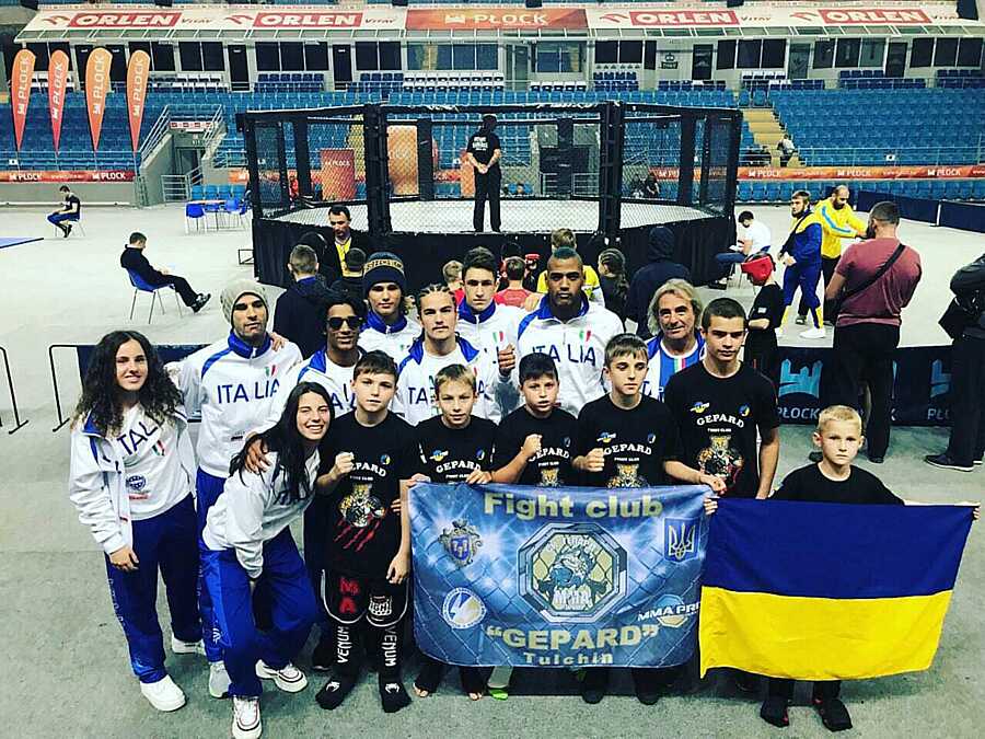 Спортсмени зі змішаних єдиноборств гідно представили Вінниччину на «Кубку Європи» та «Кубку Заходу України»